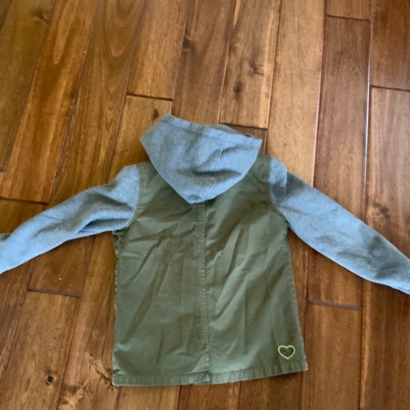 Peek... girls jacket size 8 - Picture 2 of 2